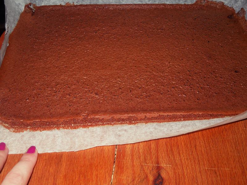 Felie de lapte(Milch Schnitte)