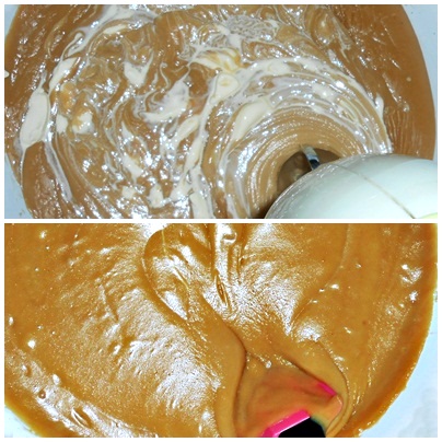 Prajitura cu crema caramel