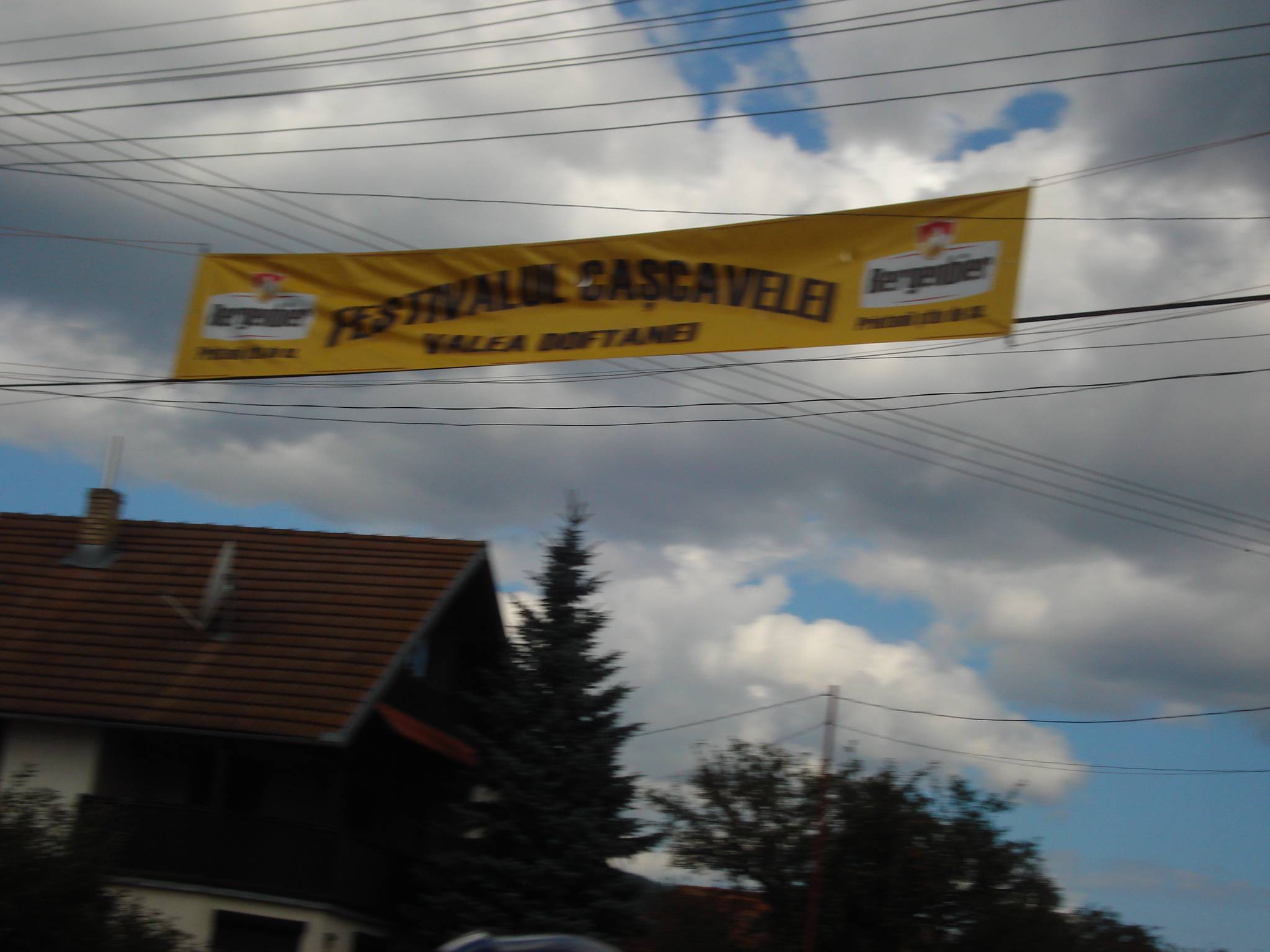 Festivalul cascavelei de la Valea Doftanei-Prahova