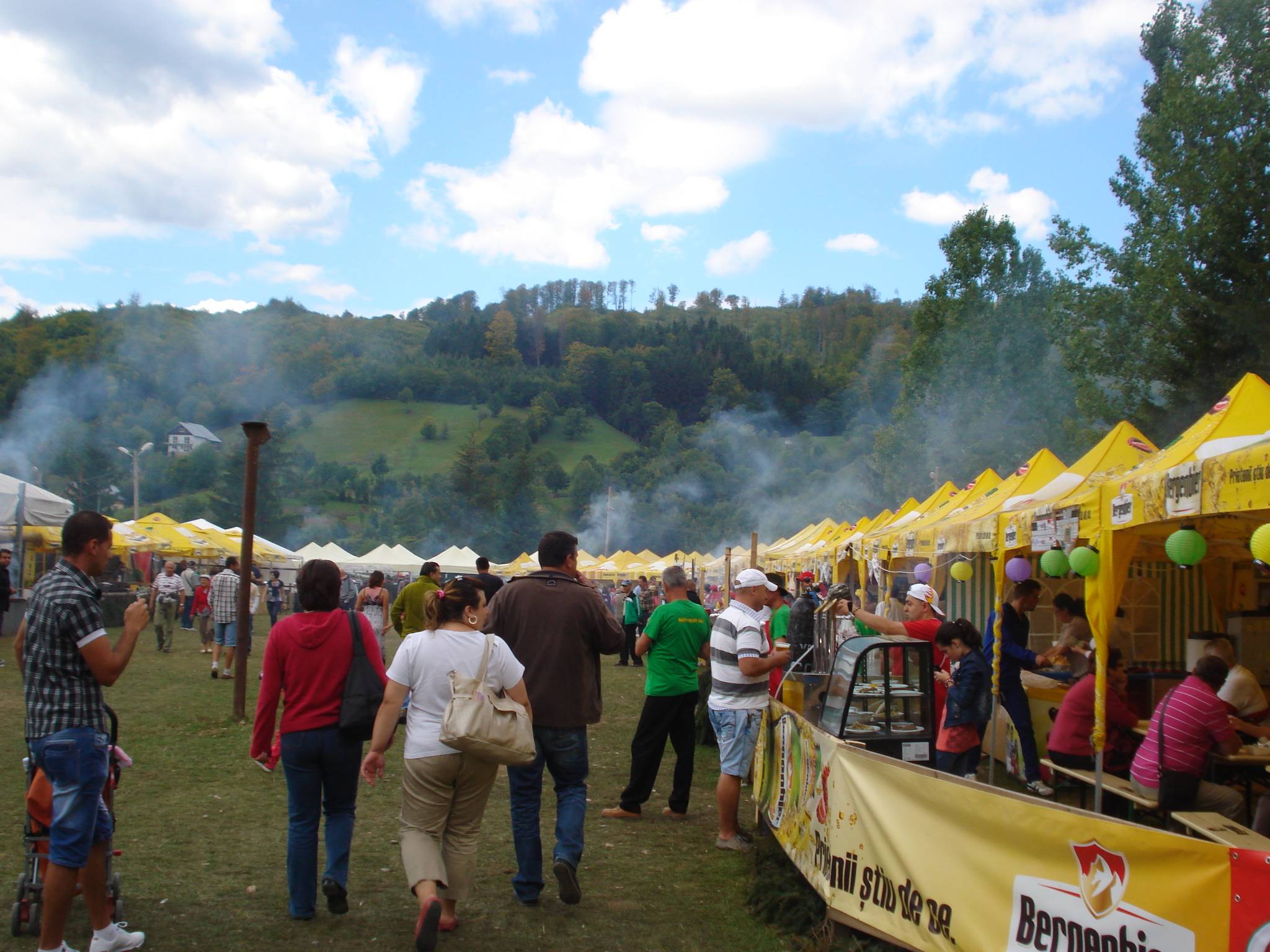 Festivalul cascavelei de la Valea Doftanei-Prahova