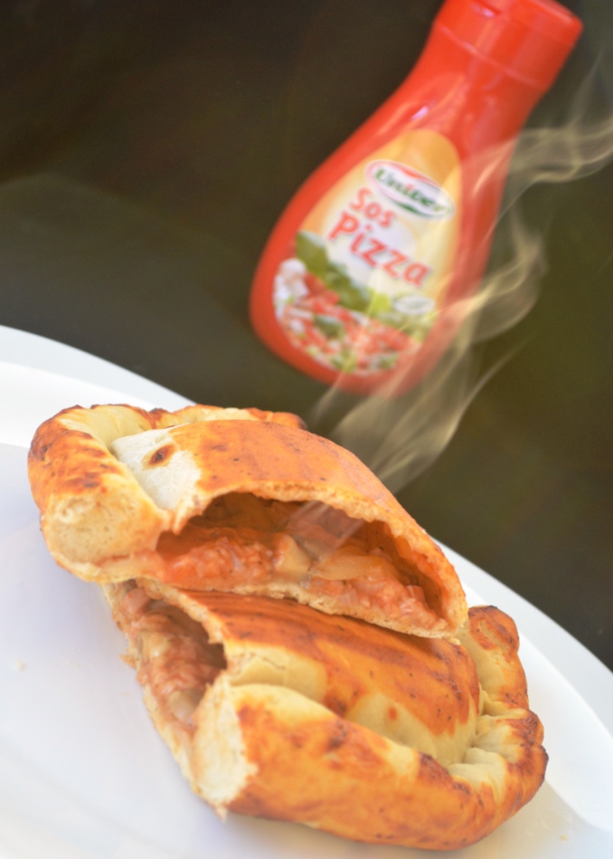 Pizza Calzone