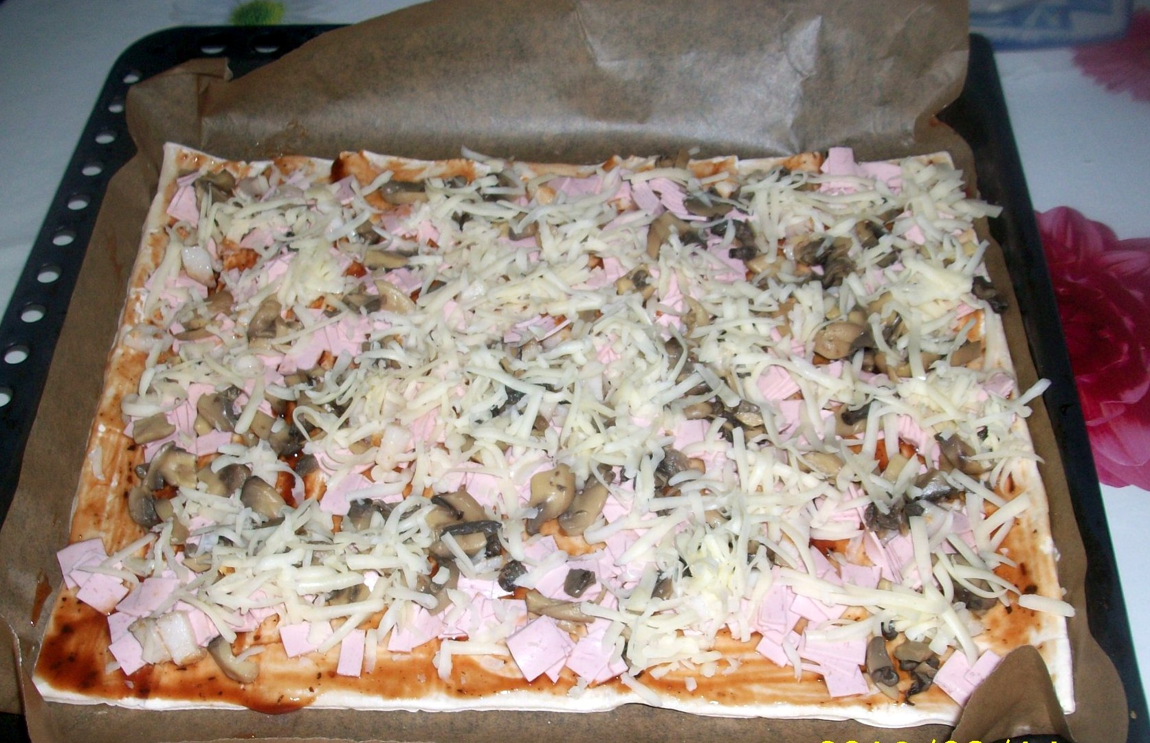 Pizza Zambarici