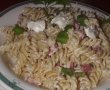 Fusilli cu crema de branza si costita-6