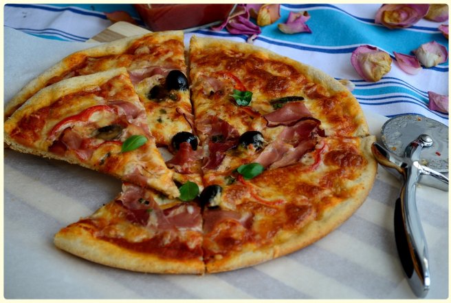 Pizza casei