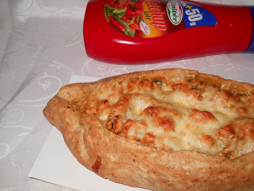 Pizza turceasca