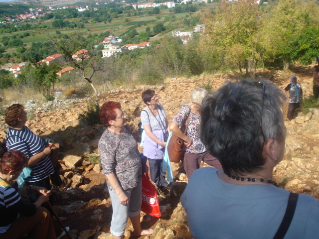 PELERINAJ  LA  MEDGIUGORIE   BOSNIA HERTEGOVINA