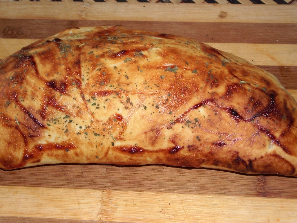 Pizza Calzone