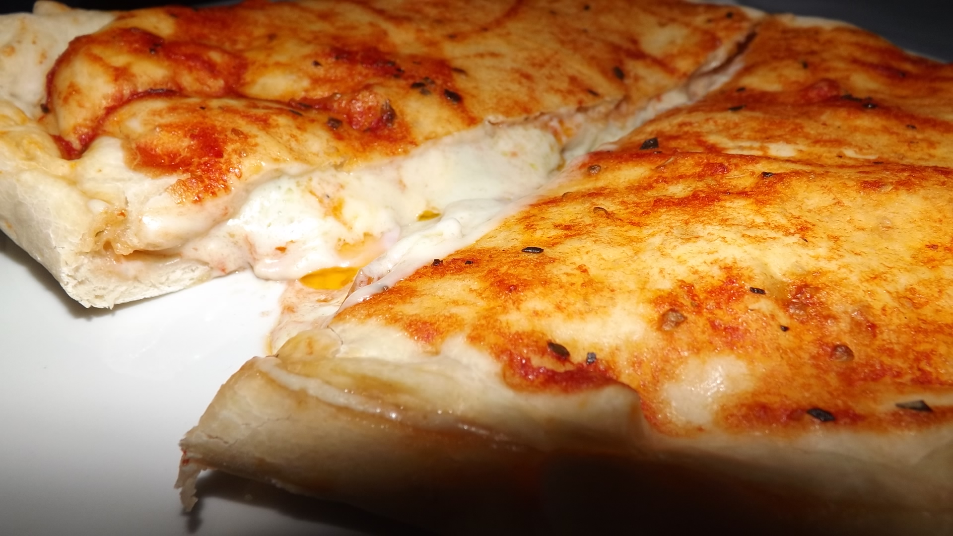 Pizza Calzone