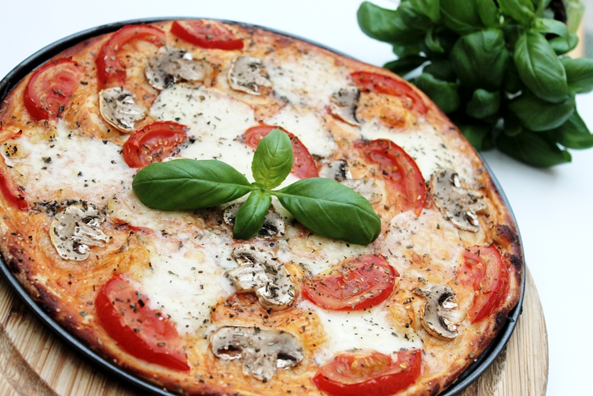 Pizza Funghi