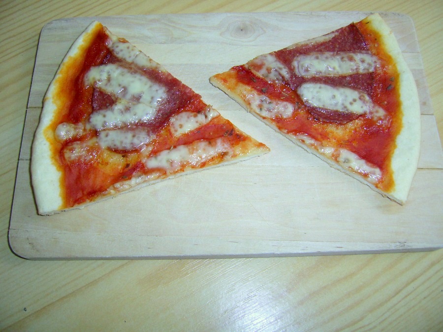 Pizza piada