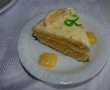 Tort de lamaie si Lemon curd-1