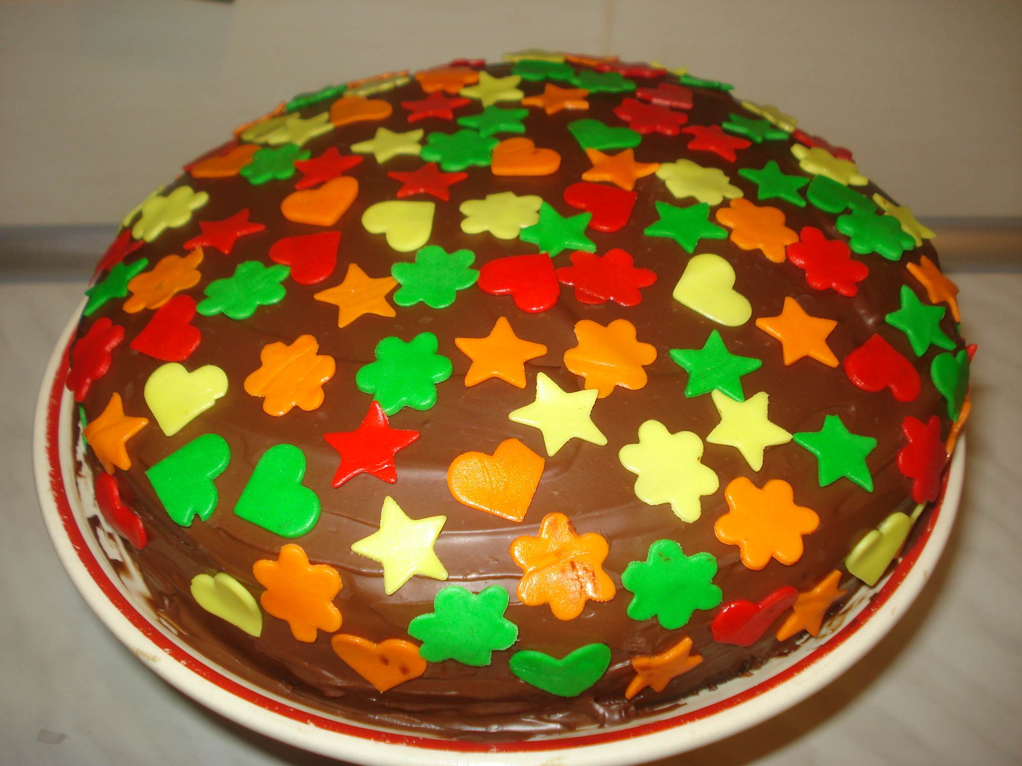 Tort amandina