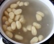 Gnocchi cu sos de rosii cu legume si carnaciori-8