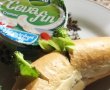 Sandwich cu Ceva fin cu smantana-1