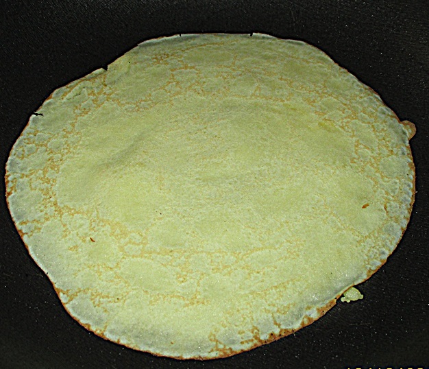 Crêpes