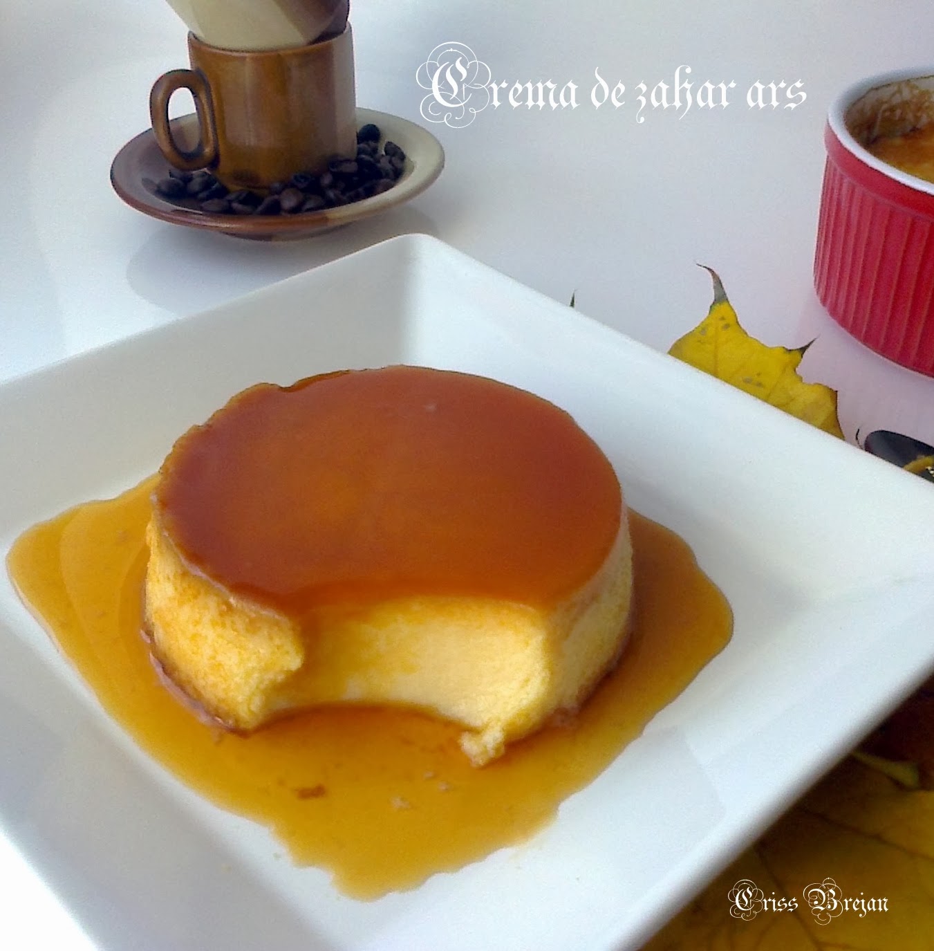 Crema de zahar ars