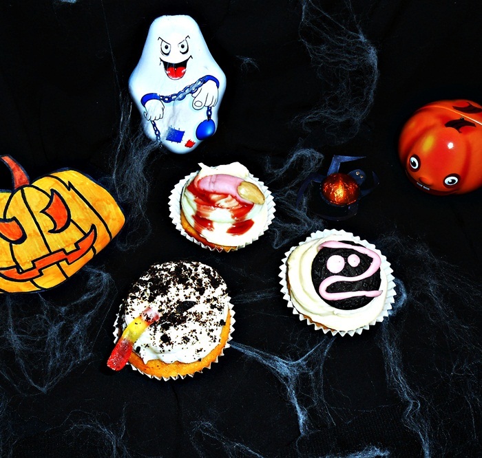 Halloween Cupcakes