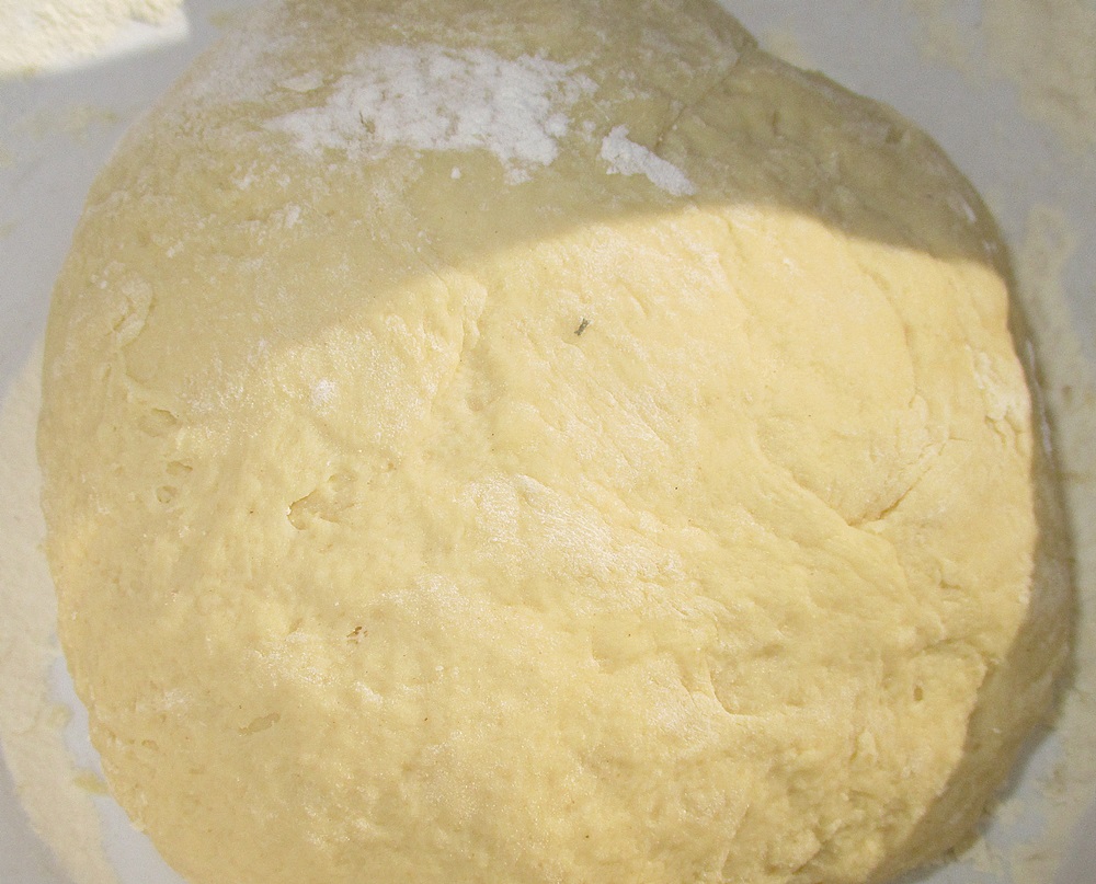 Melcisori cu ricotta