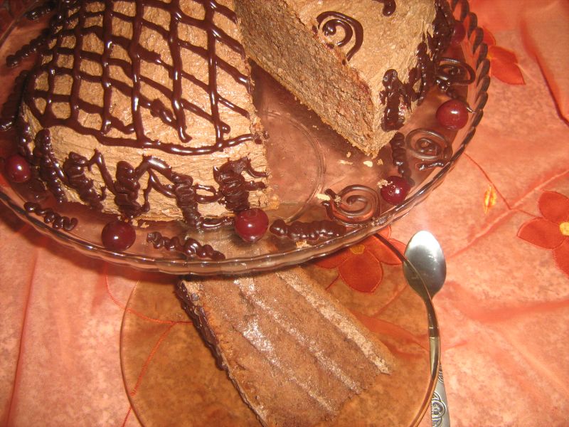 Tort amandina