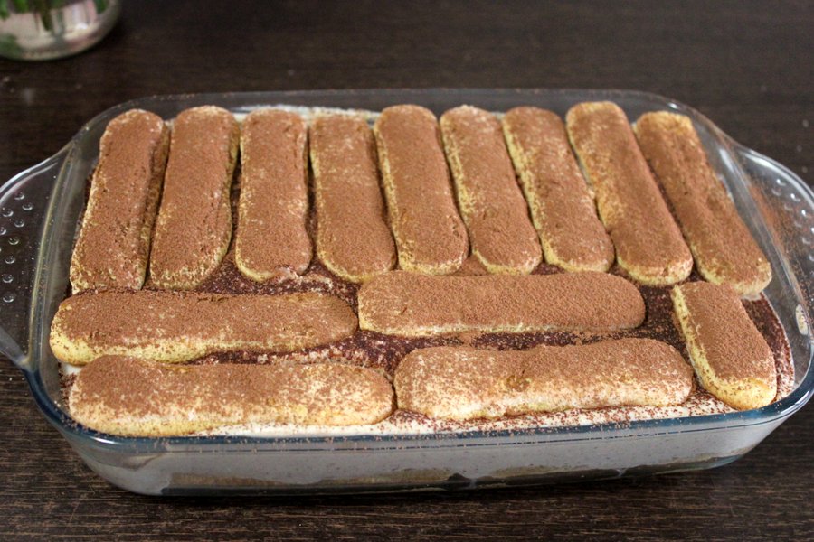 Tiramisu reţetă cu crema de castane