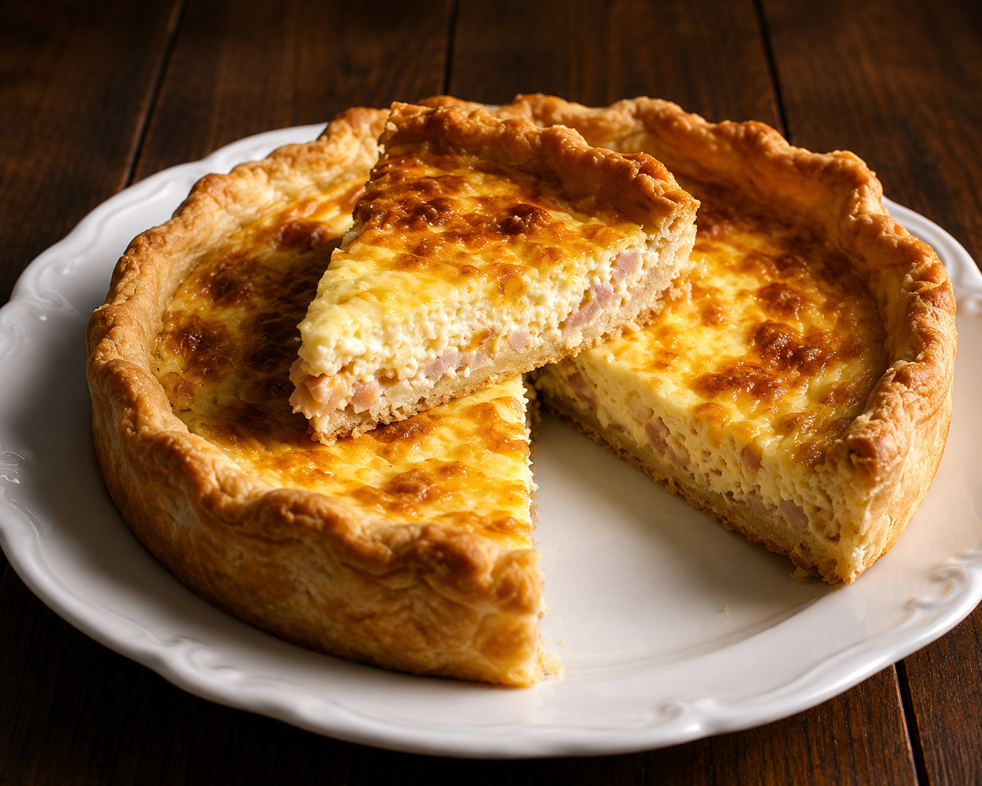 Quiche Alsacienne