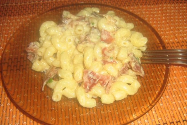 Paste Carbonara