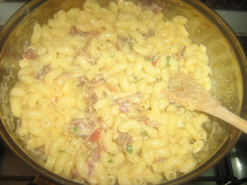 Paste Carbonara