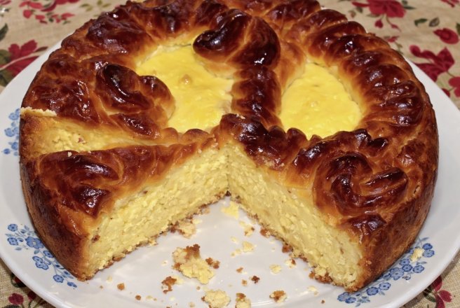 Pasca exact ca la mama acasa