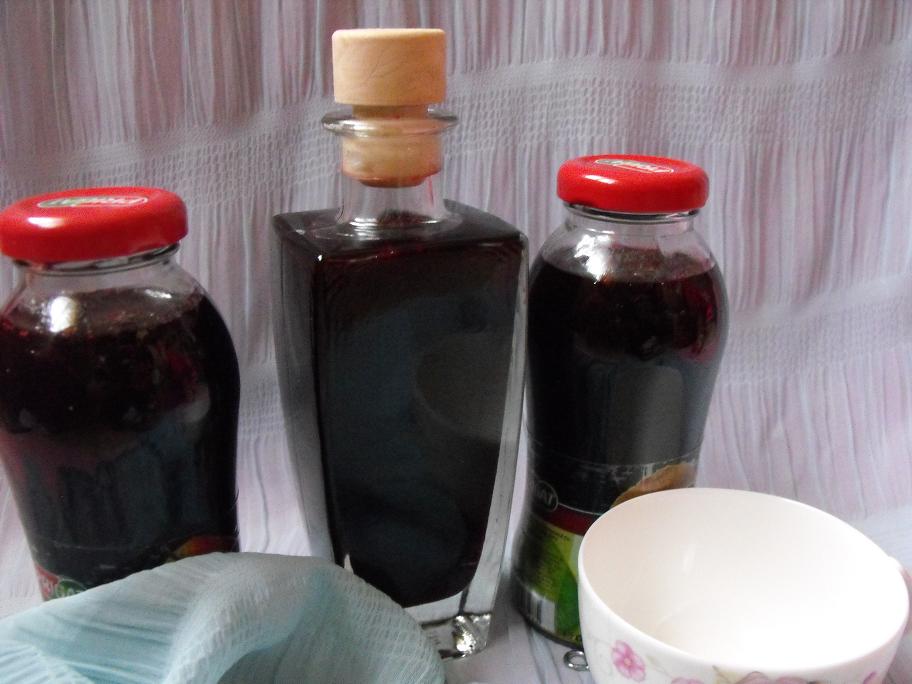 Sirop de mure