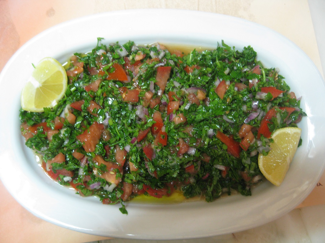 Salata tabouleh