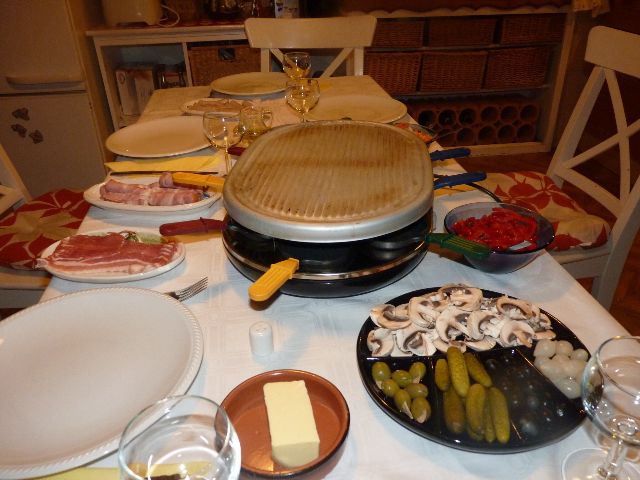 Raclette