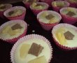 Muffins cu ananas si halva (reteta de post)-1