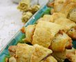 Cornulete cu nuca si gem/ Rugelach-6