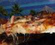 Pizza cu macrou afumat si calamar-10