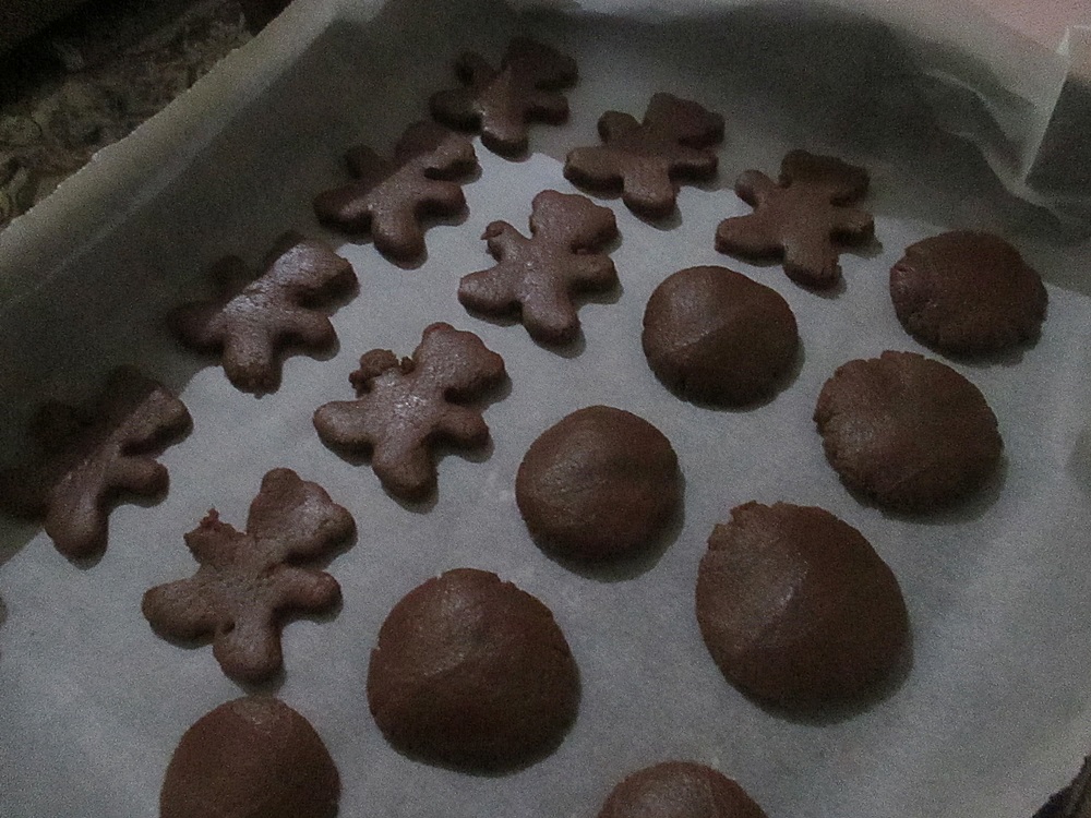 Biscuiti cu nutella