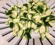 Spaghete cu zucchini si pui-1