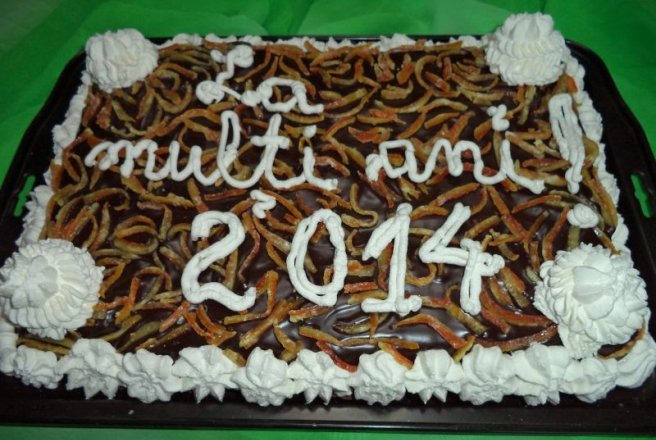 Tort pentru 2014