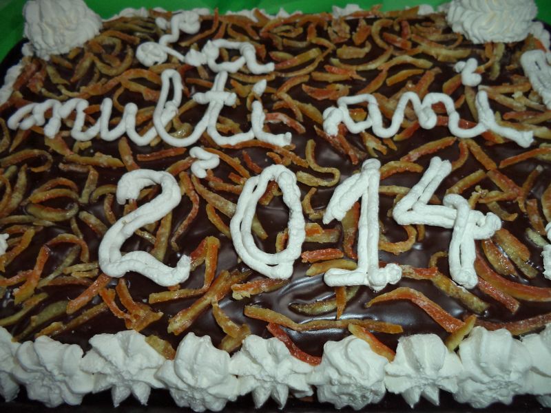 Tort pentru 2014