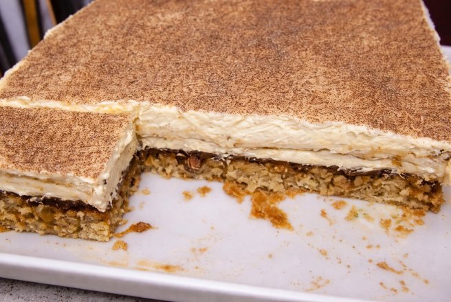 Prajitura Deliciu