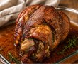 Ciolan bavarez de porc ( Schweinshaxn)-5