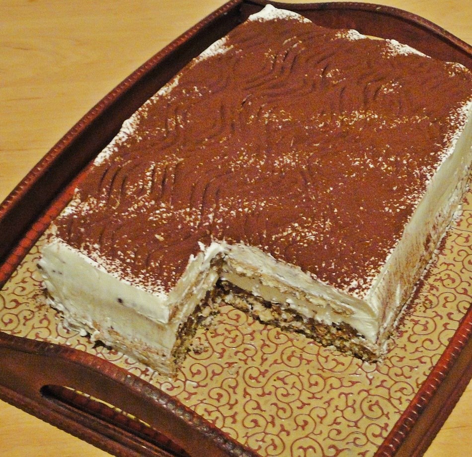 Desert Prajitura Deliciu