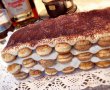 Tiramisu reţetă cu crema de cafea-13