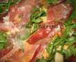 Pizza cu rucola si prosciutto crudo-3