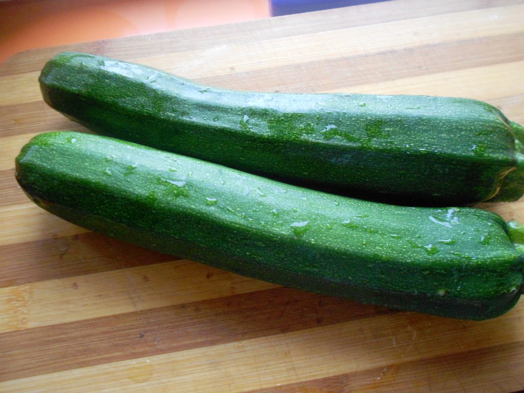 Briose cu zucchini