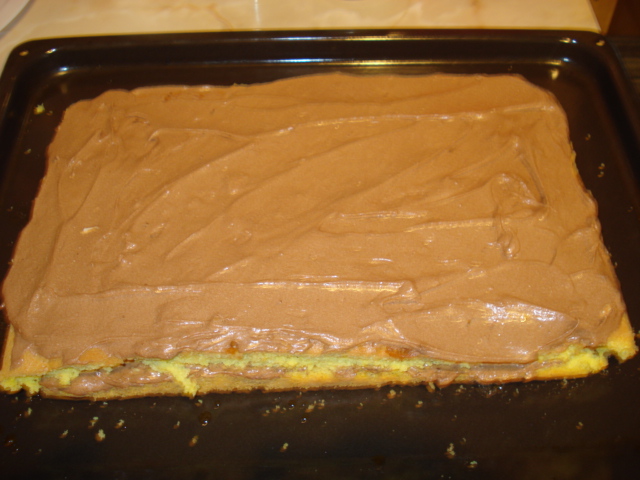 Tort de ciocolata