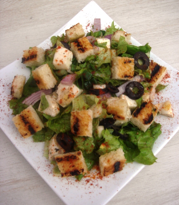 Salata rustica