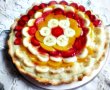 Tarta cu fructe (de post)-8