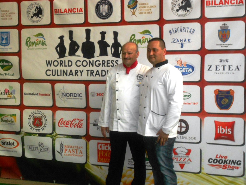 World congress of culinary traditions