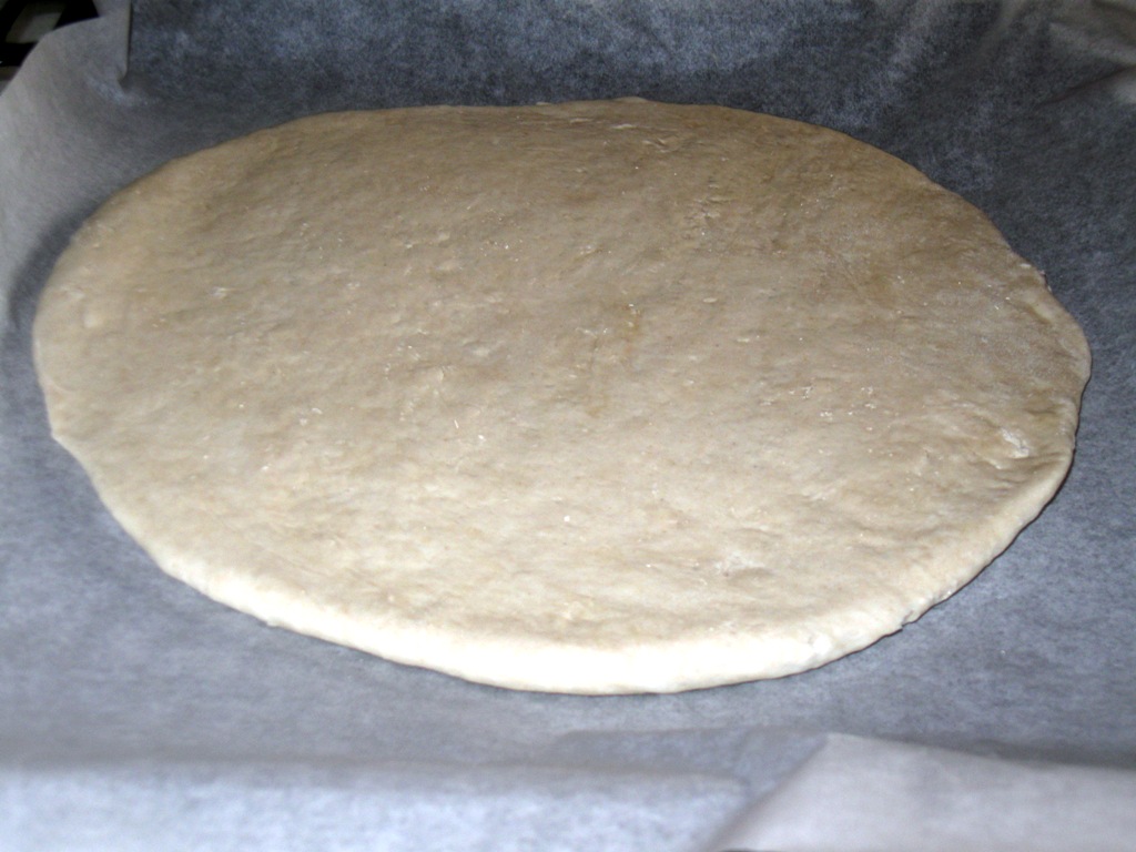 Focaccia cu cascaval