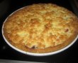 Tarta cu prune si crumble-10